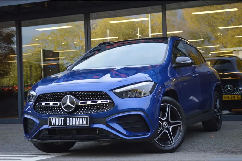 Mercedes-Benz GLA-Klasse (2024)
