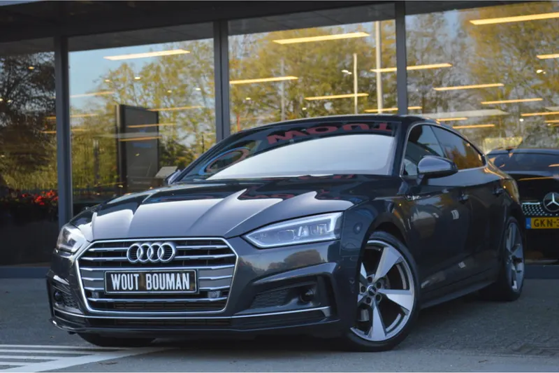 Audi A5 (2017)