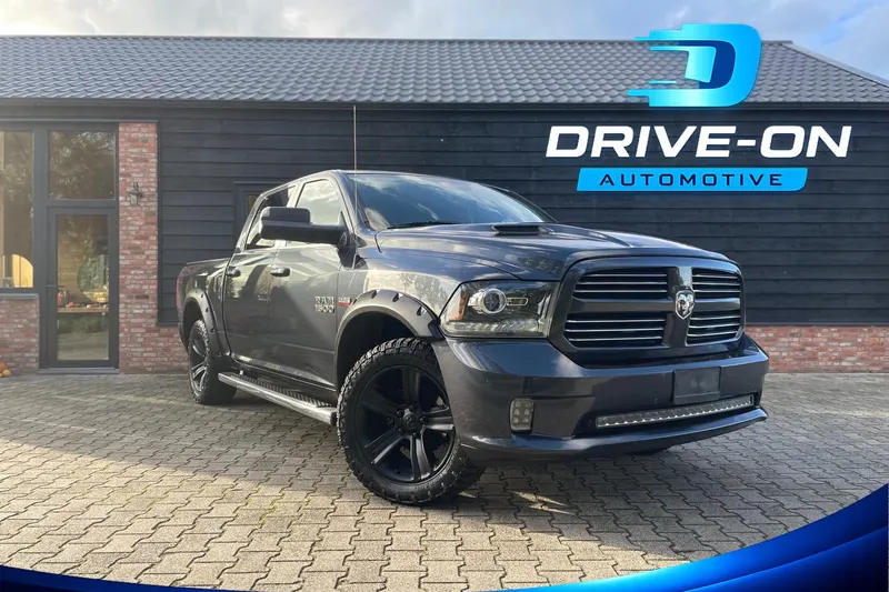 Dodge RAM (2014)