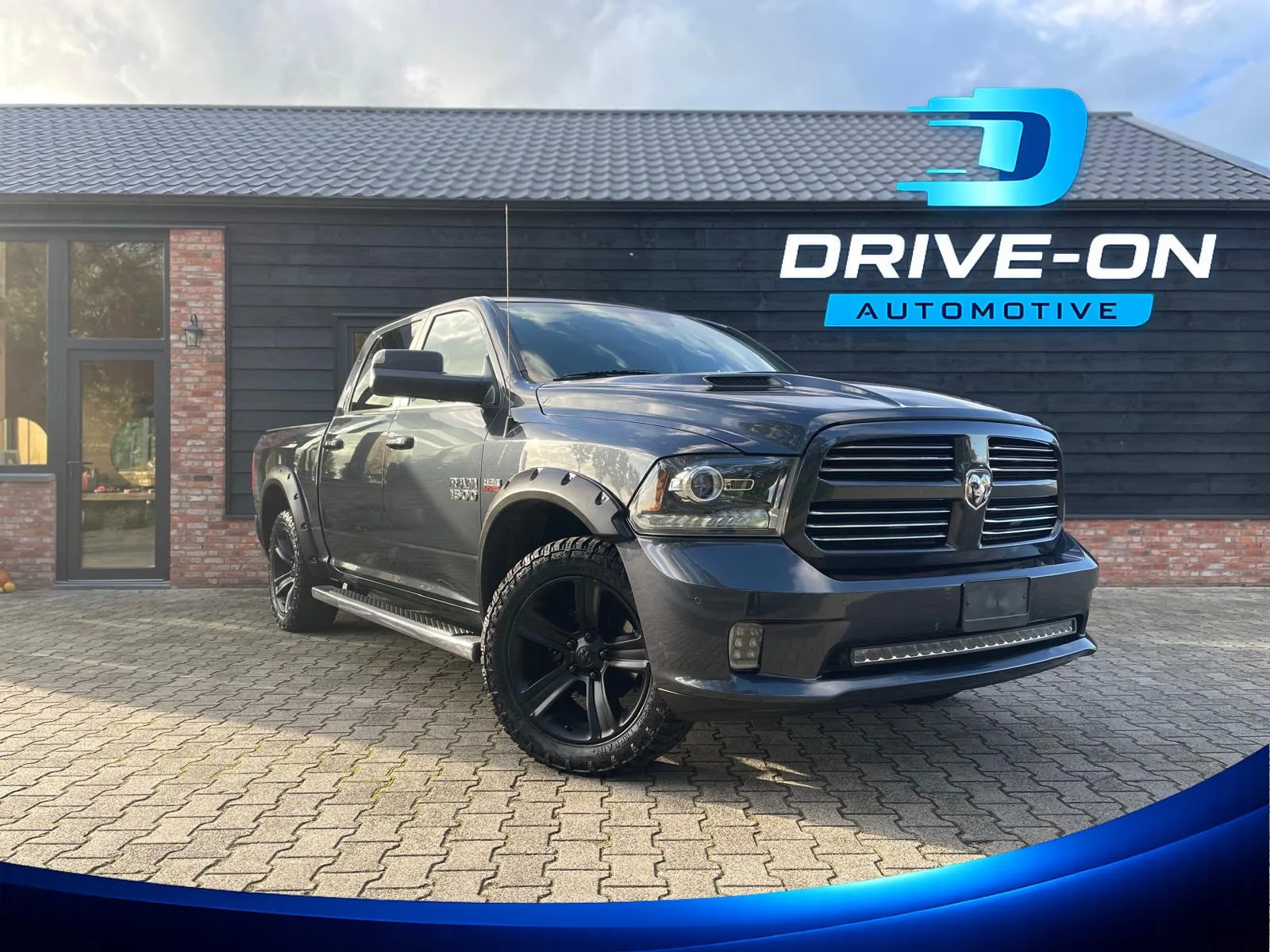 Dodge RAM (2014) — foto 1