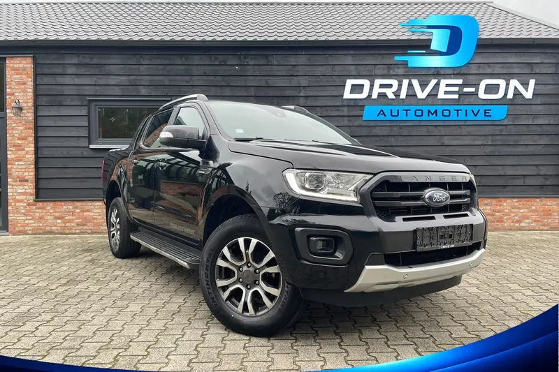 Ford Ranger (2020)