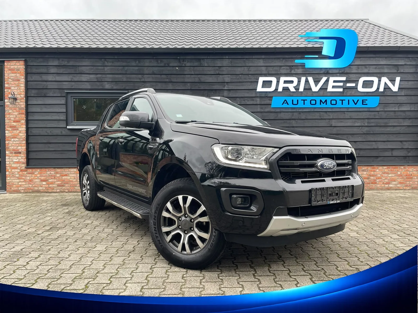 Ford Ranger (2020) — foto 1