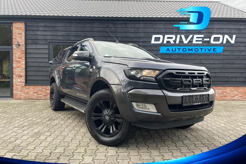Ford Ranger (2019)