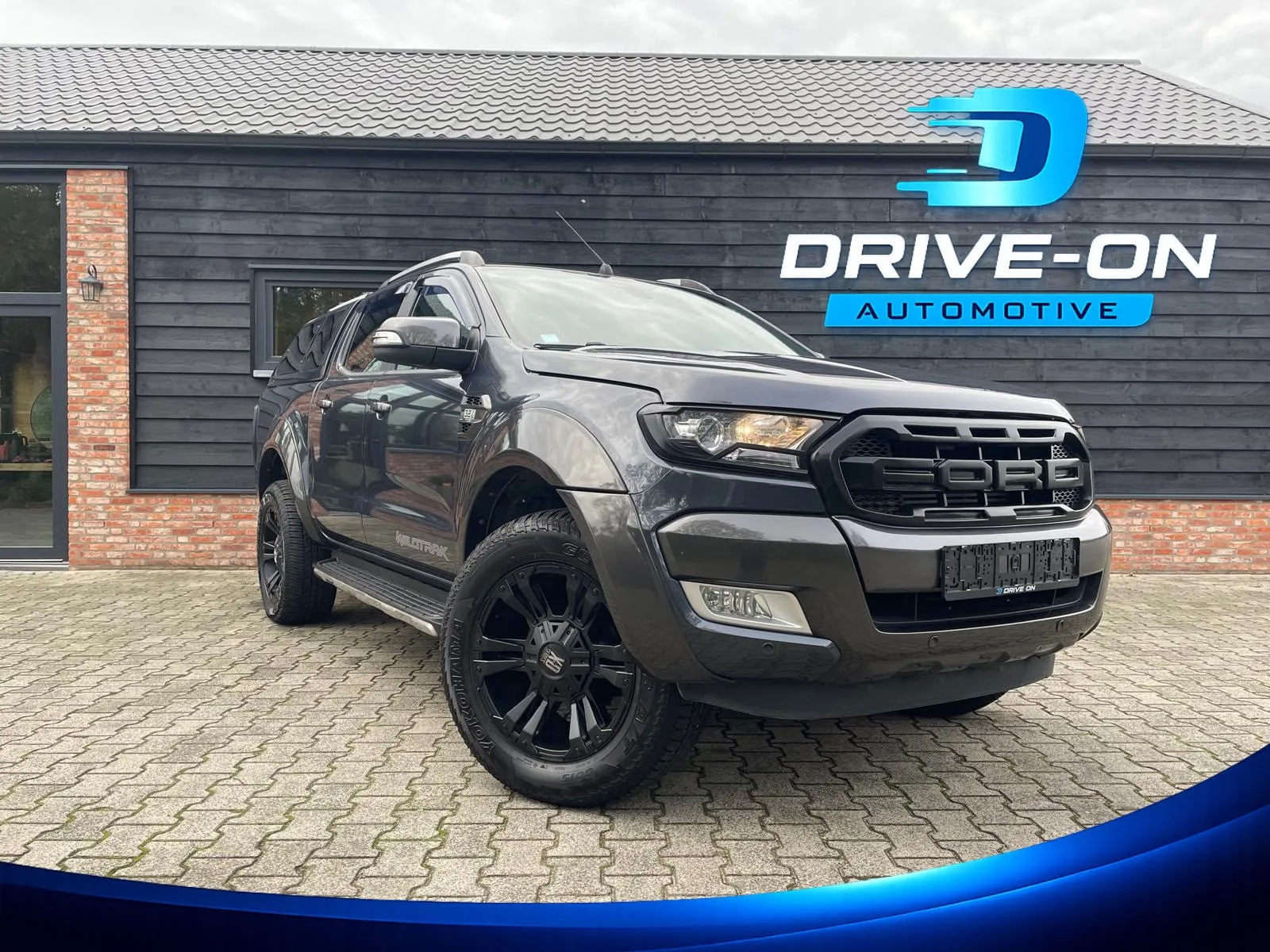 Ford Ranger (2019) — foto 1