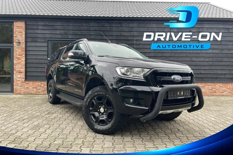 Ford Ranger (2019)