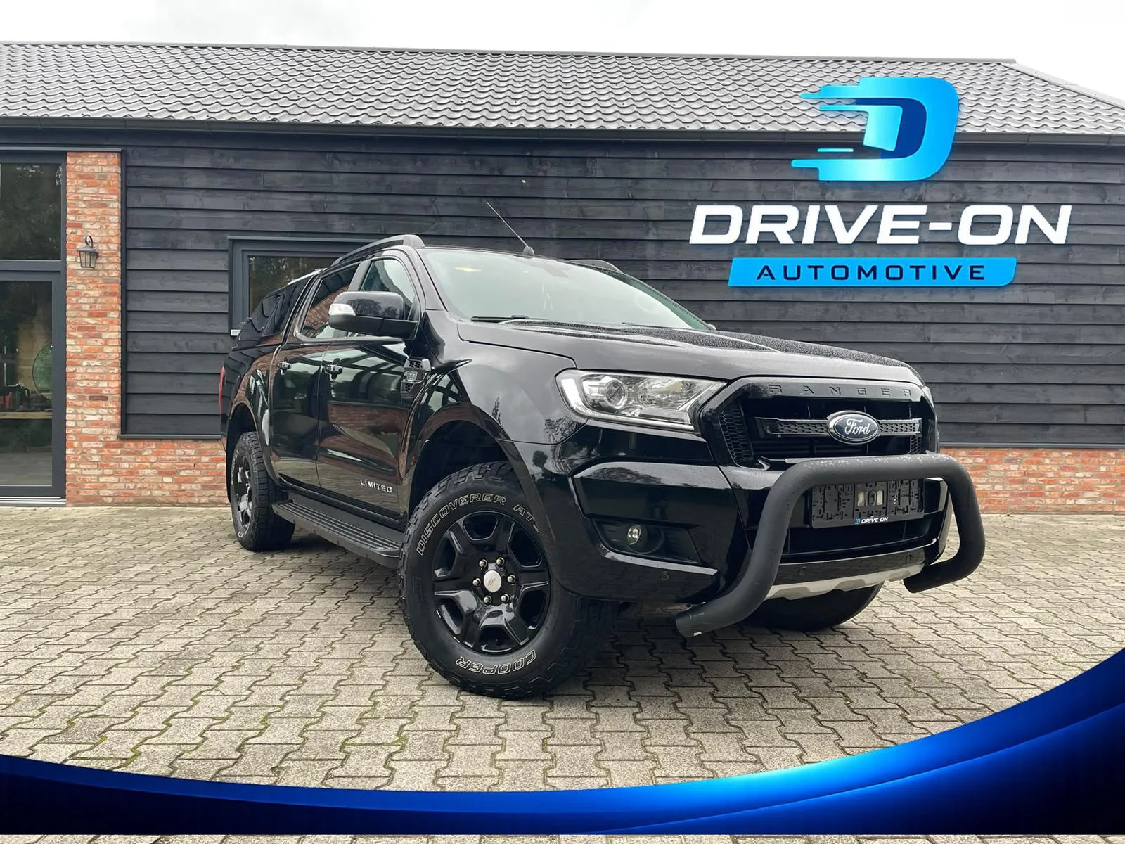 Ford Ranger (2019) — foto 1