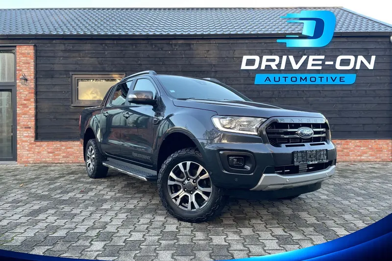 Ford Ranger (2020)