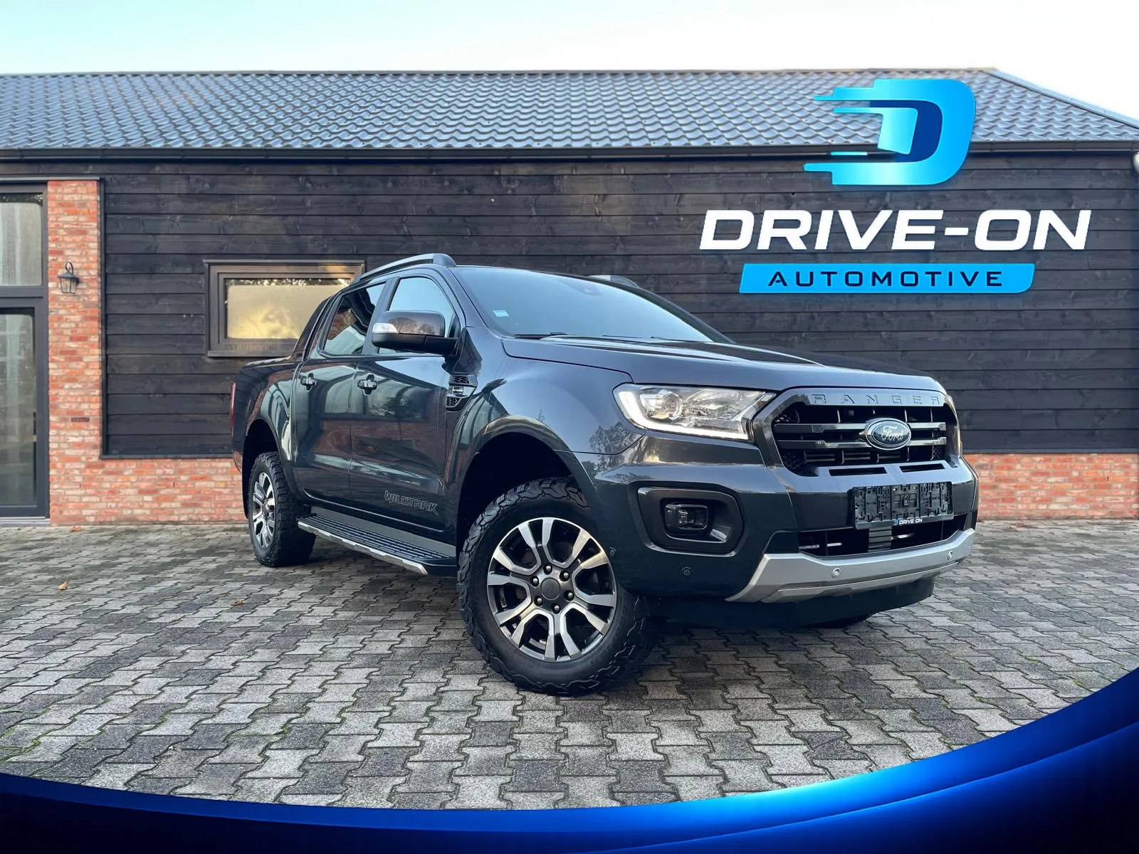 Ford Ranger (2020) — foto 1