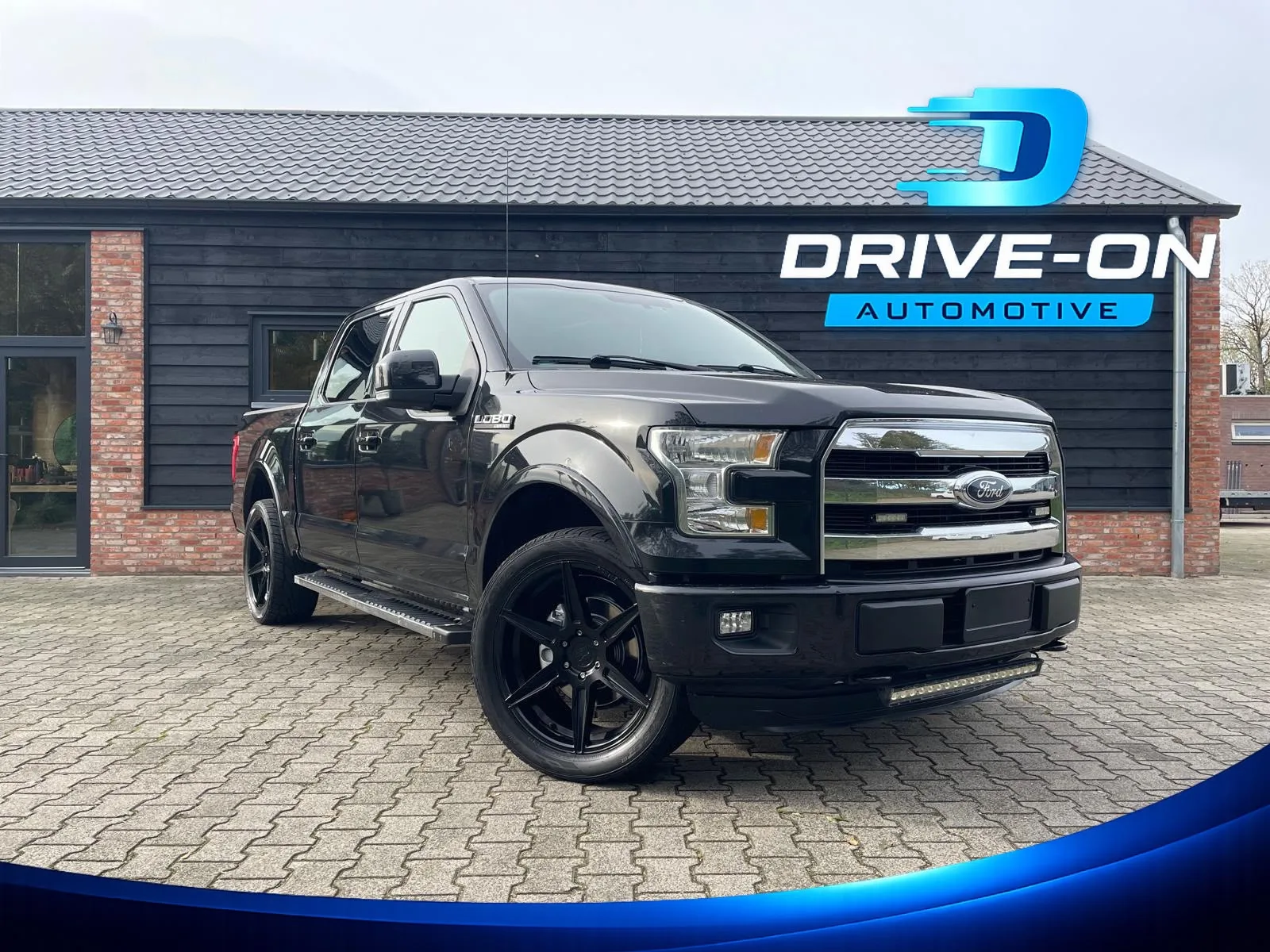 Ford F-150 (2015) — foto 1