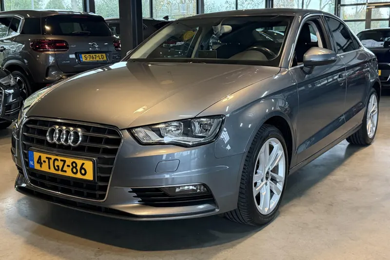 Audi A3 (2014)