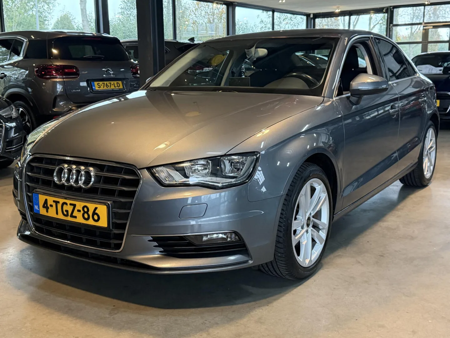 Audi A3 (2014) — foto 1