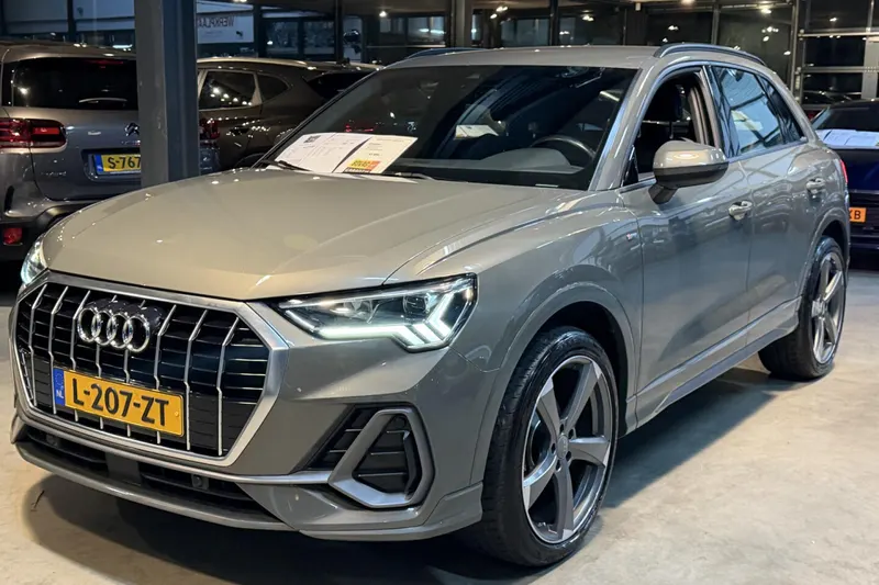 Audi Q3 (2021)