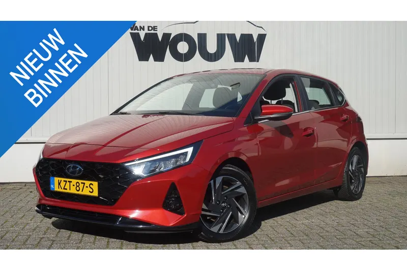 Hyundai i20 (2022)