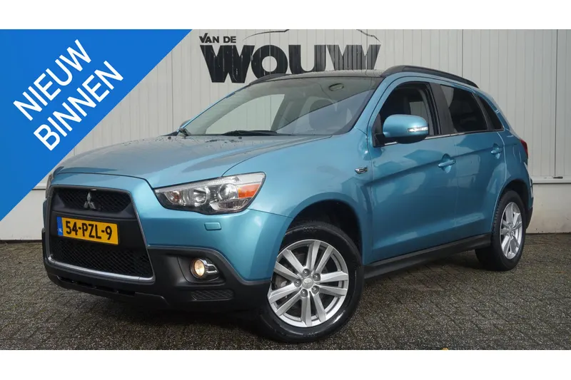 Mitsubishi ASX (2011)