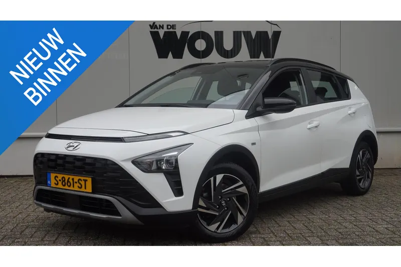 Hyundai Bayon (2023)