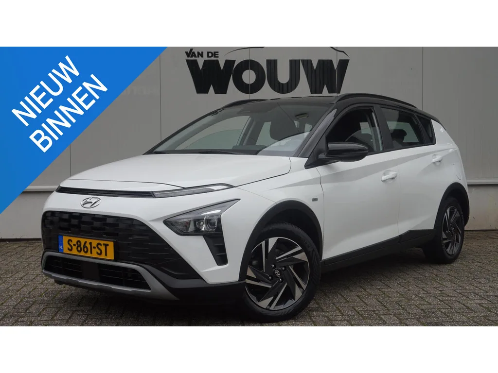 Hyundai Bayon (2023) — foto 1