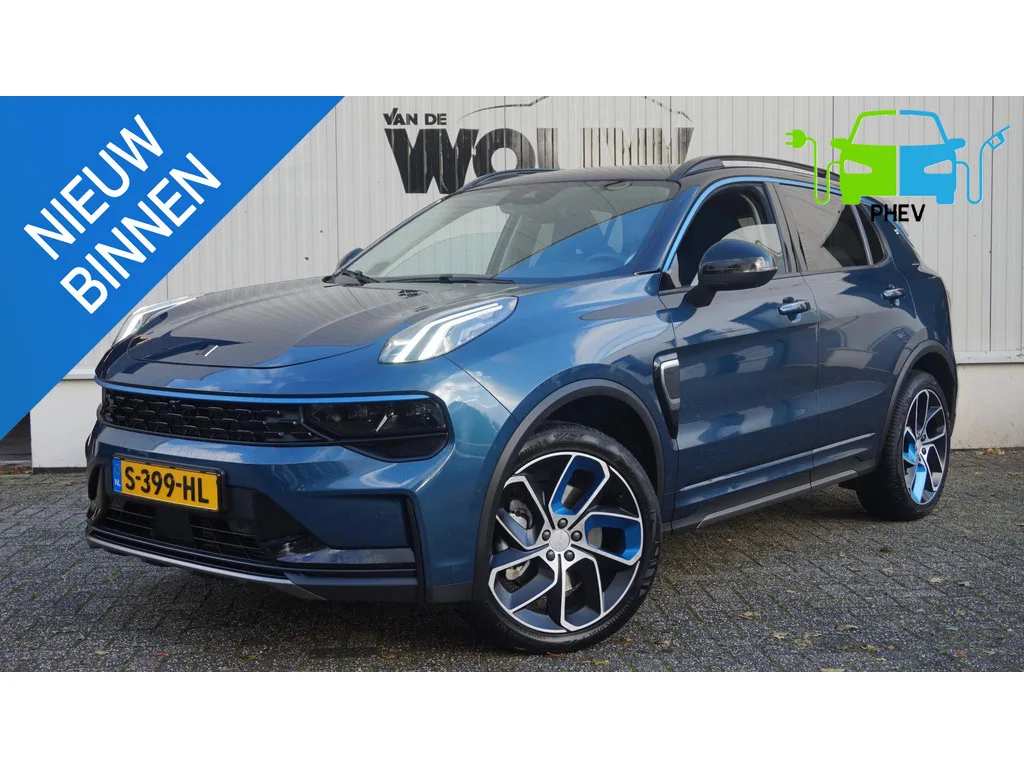Lynk & Co 01 (2023) — foto 1
