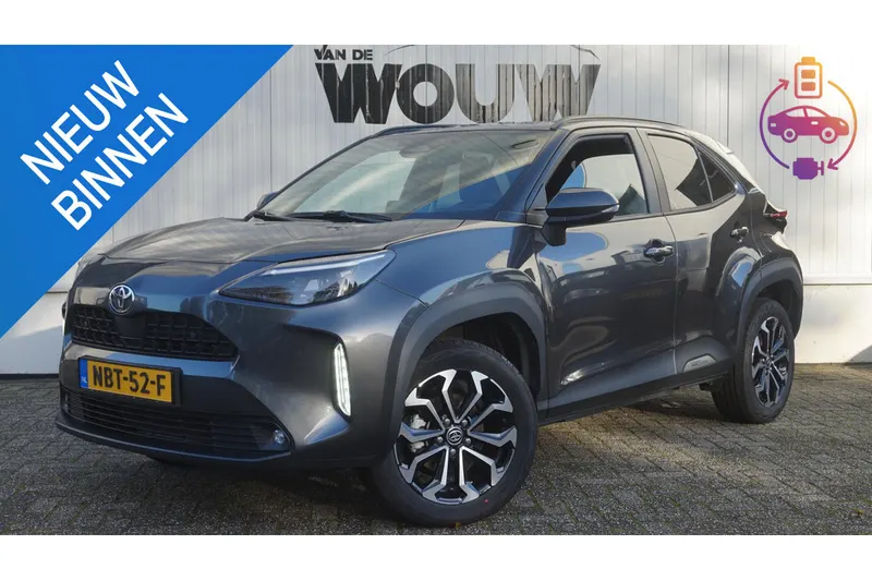 Toyota Yaris Cross (2026)