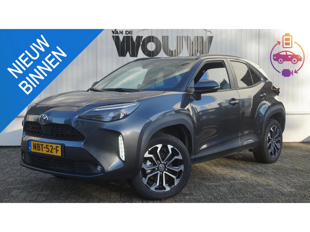 Toyota Yaris Cross (2026) — foto 1