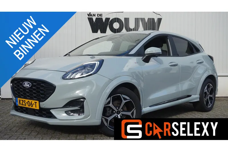 Ford Puma (2025)