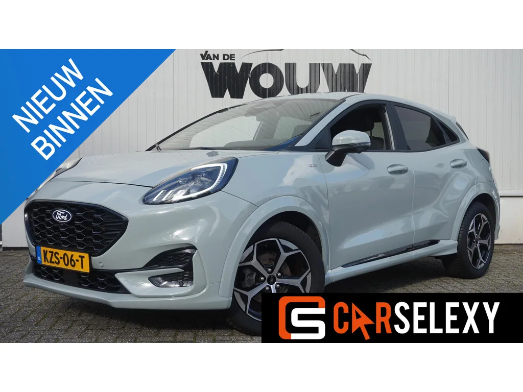 Ford Puma (2025) — foto 1