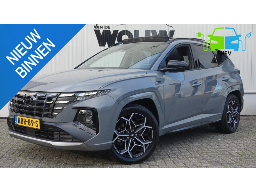 Hyundai Tucson (2022) — foto 1