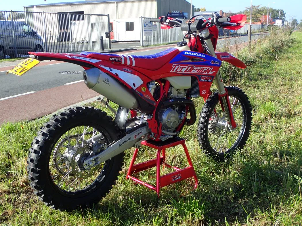 Gas Gas EC 350 F (2023) — foto 1