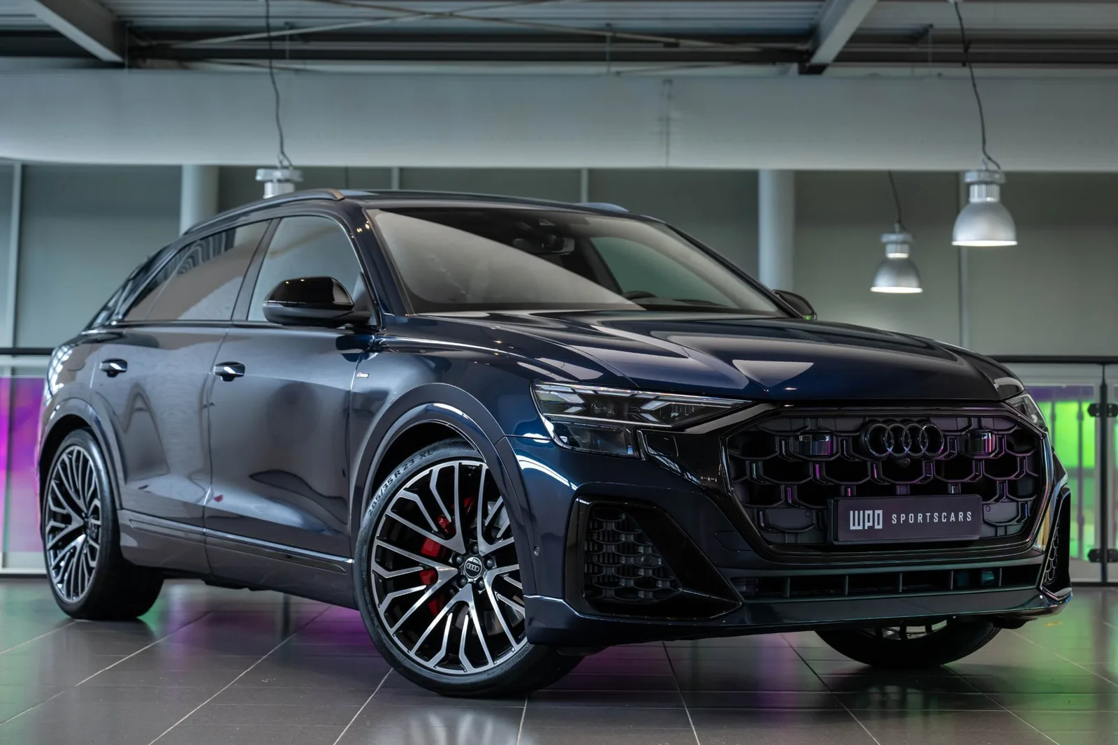 Audi Q8 (2025) — foto 1
