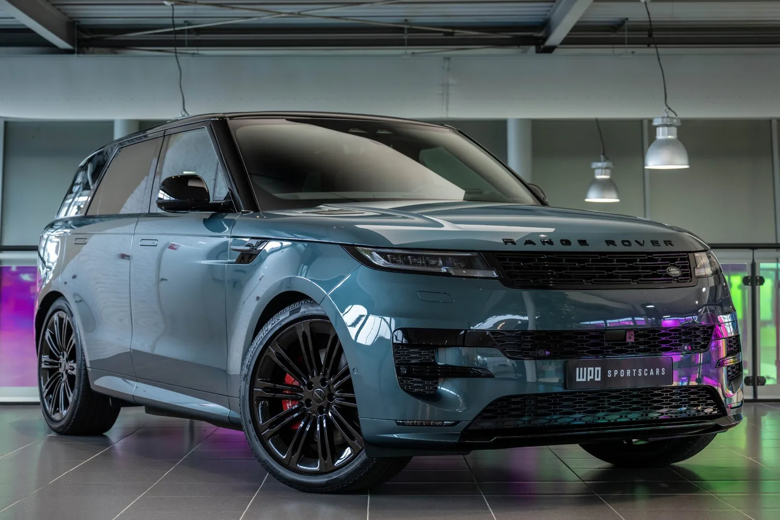 Land Rover Range Rover Sport (2026) — foto 1