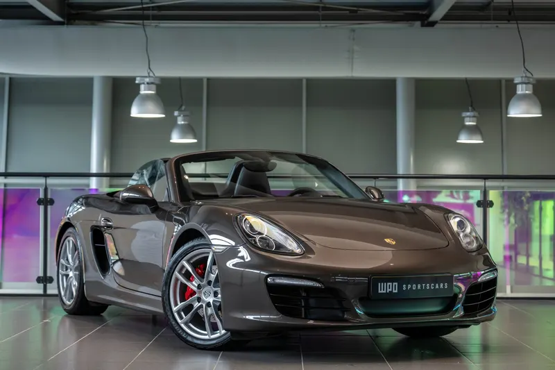 Porsche Boxster (2013)