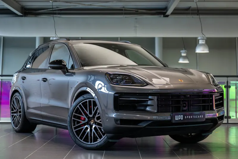Porsche Cayenne (2025)