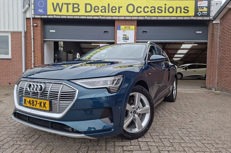 Audi e-tron (2020)