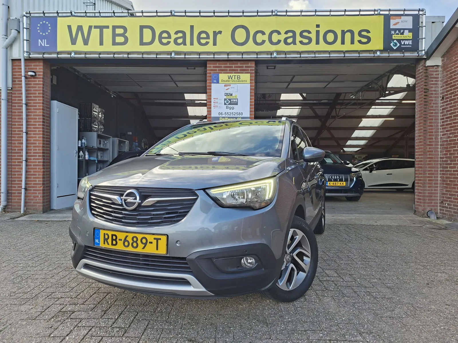Opel Crossland (2017) — foto 1