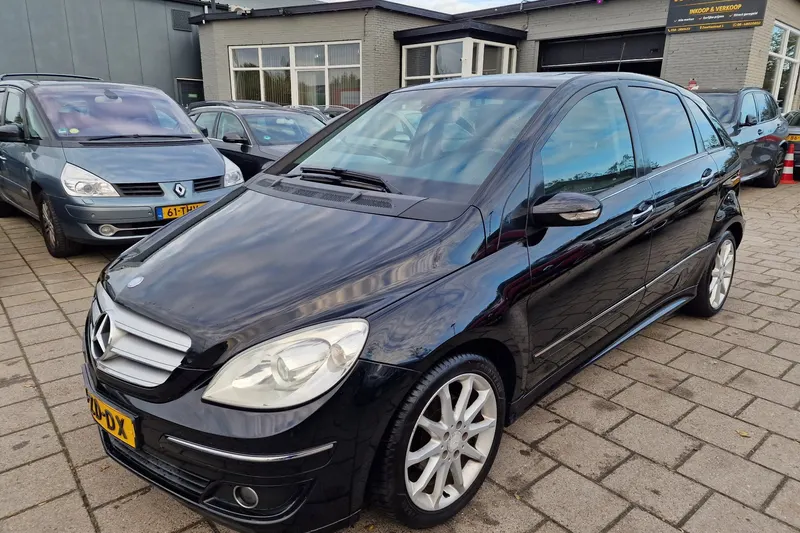 Mercedes-Benz B-Klasse (2008)