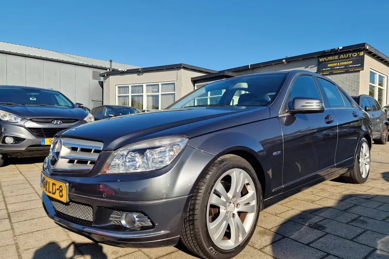 Mercedes-Benz C-Klasse (2010)