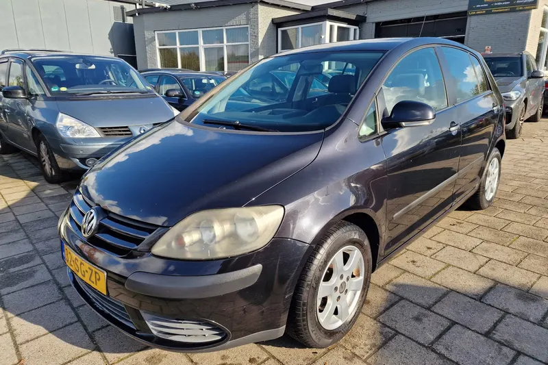 Volkswagen Golf Plus (2006)