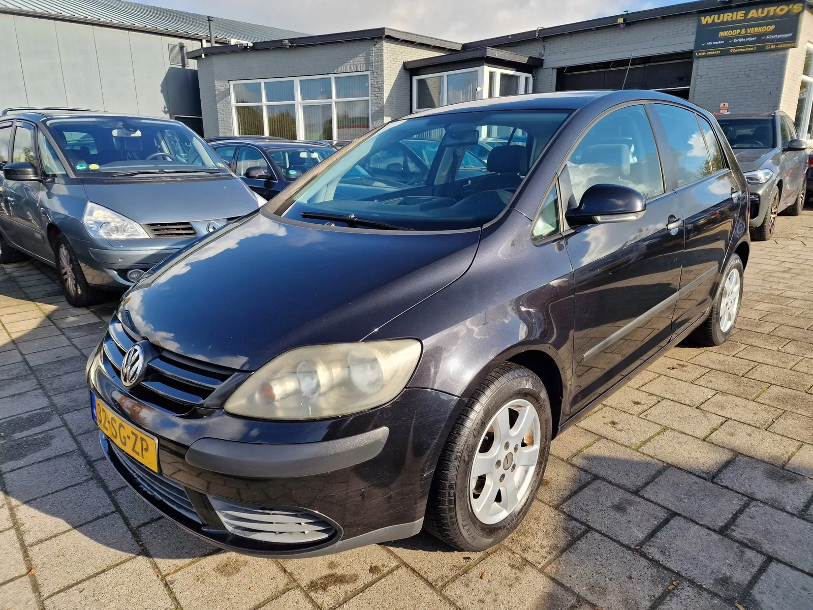 Volkswagen Golf Plus (2006) — foto 1