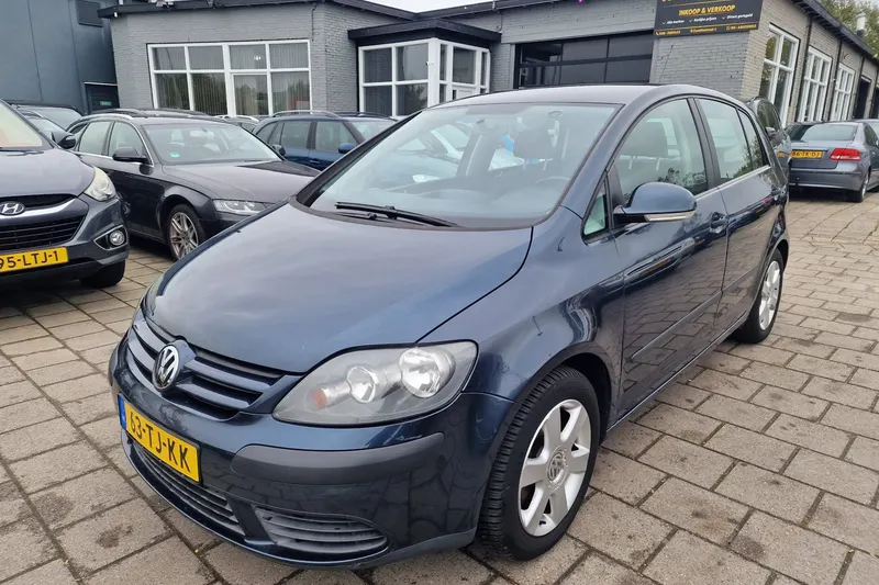 Volkswagen Golf Plus (2006)