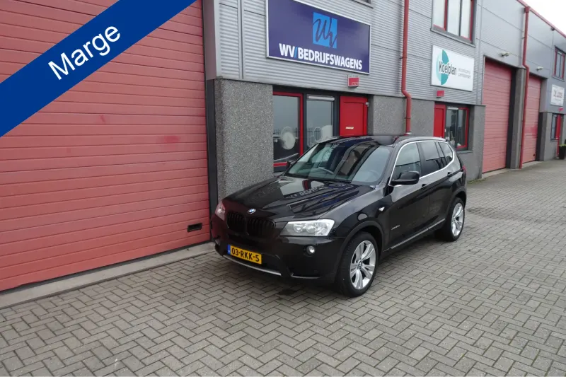 BMW X3 (2011)