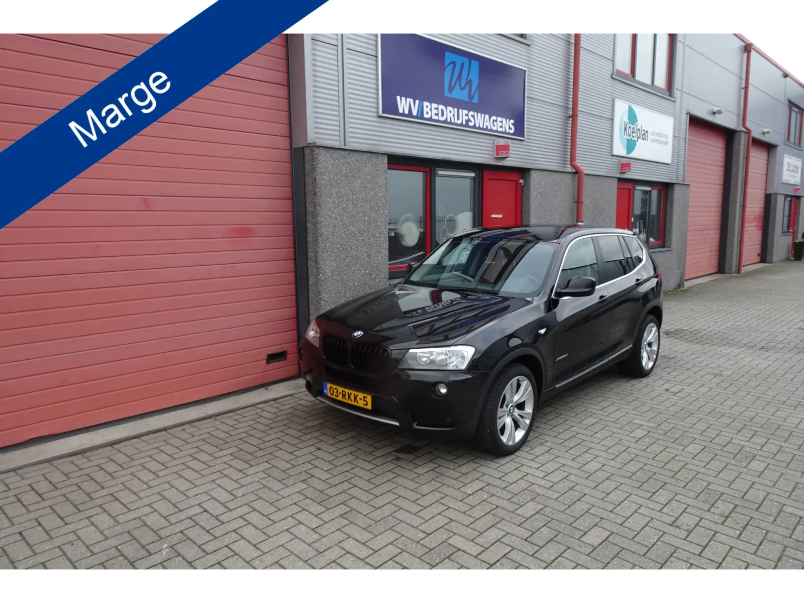 BMW X3 (2011) — foto 1