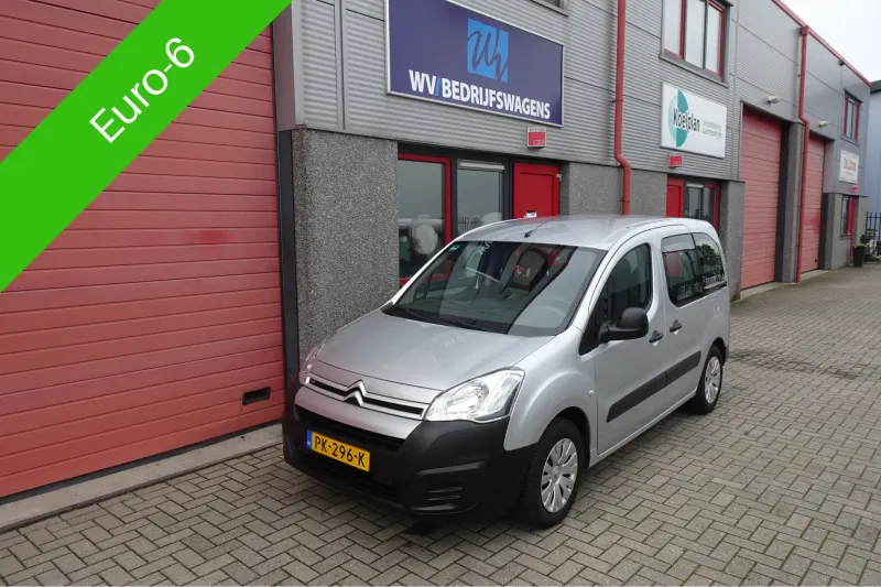 Citroën Berlingo (2016)