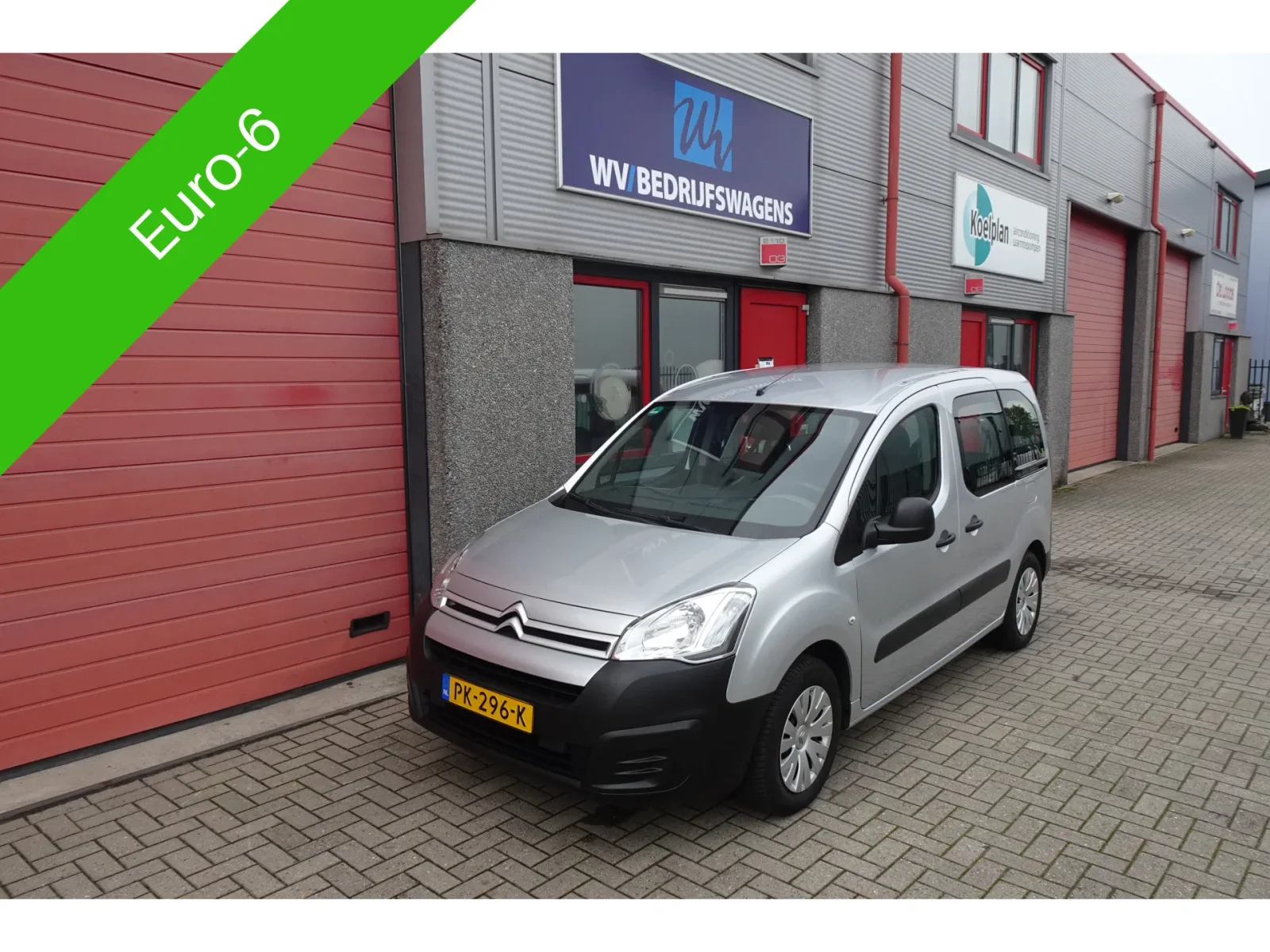 Citroën Berlingo (2016) — foto 1