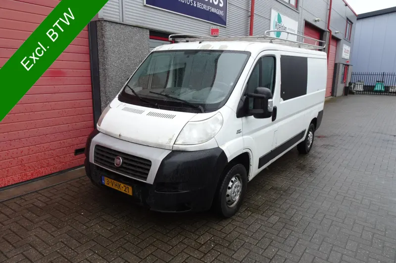 Fiat Ducato (2010)