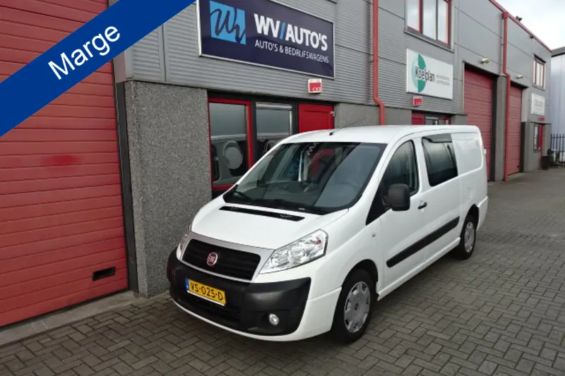 Fiat Scudo (2015)