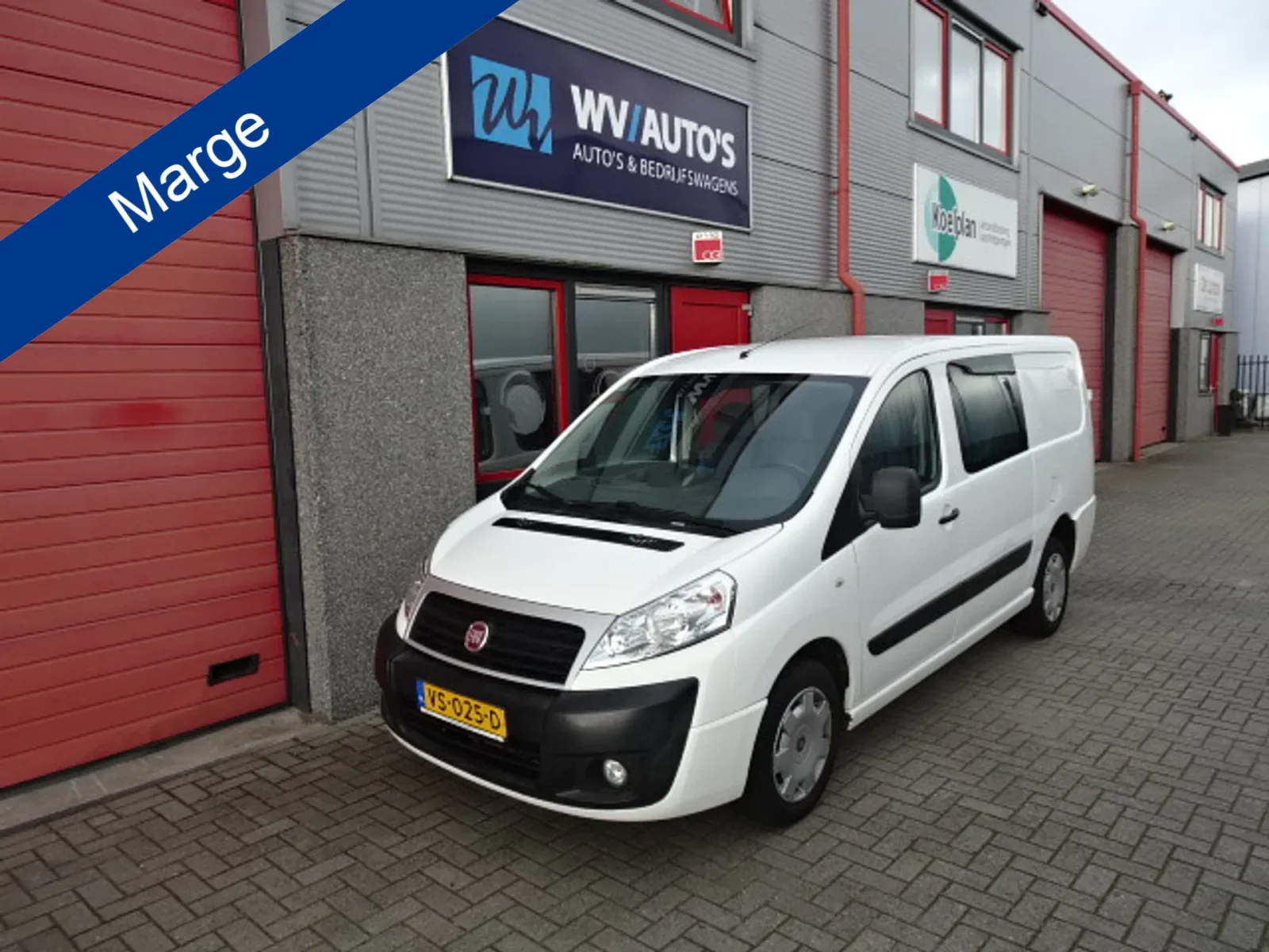 Fiat Scudo (2015) — foto 1