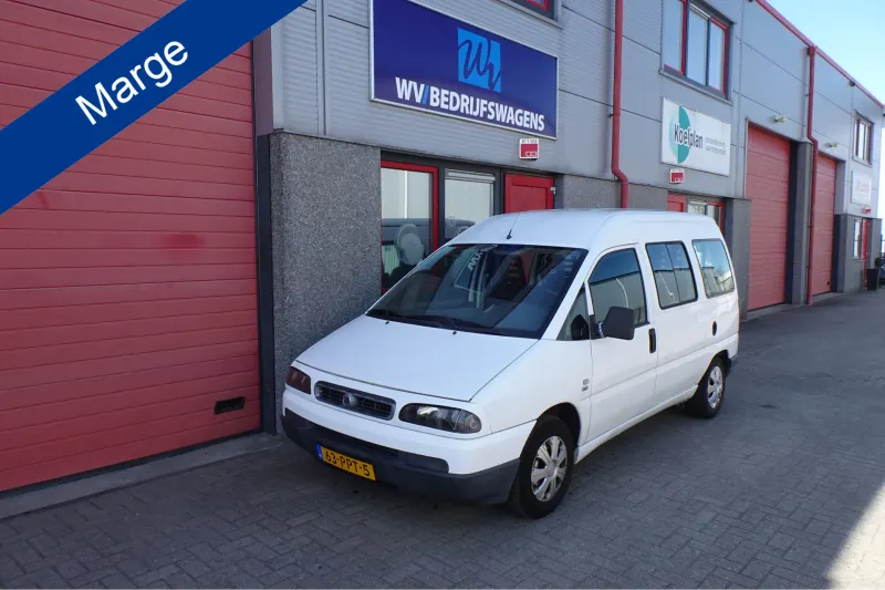 Fiat Scudo (2004)
