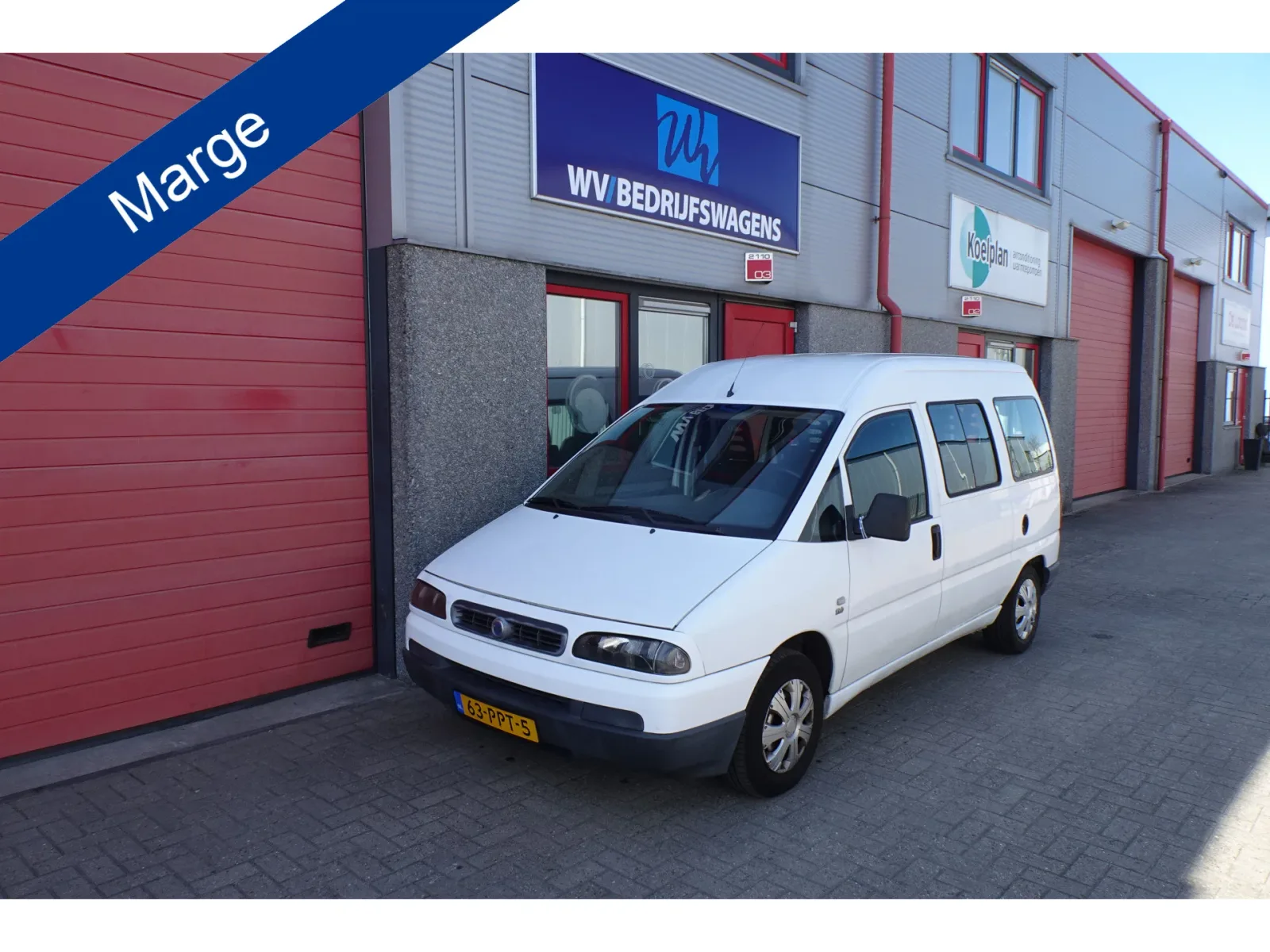 Fiat Scudo (2004) — foto 1