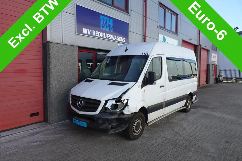 Mercedes-Benz Sprinter (2016)