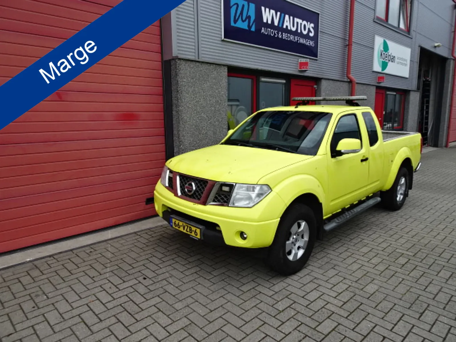 Nissan Navara (2009) — foto 1