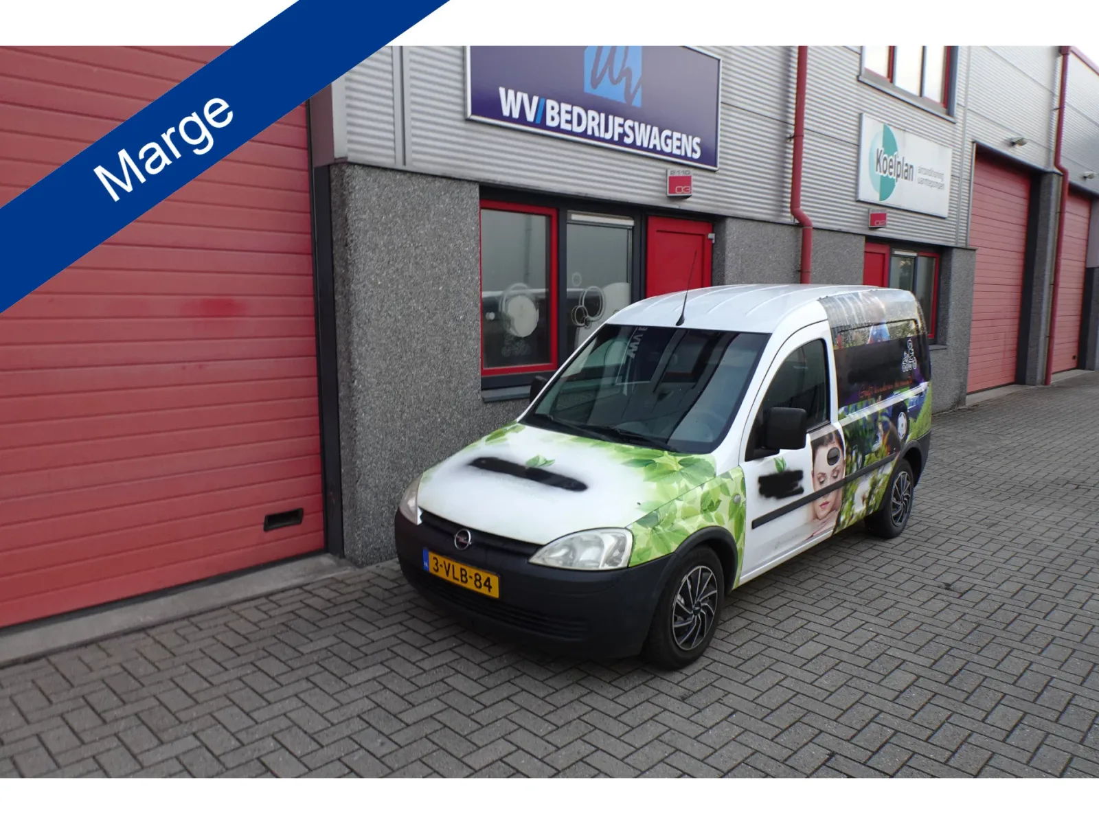 Opel Combo (2011) — foto 1